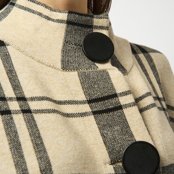 Joseph Ribkoff Sweater Coat - Picture 3 of 5